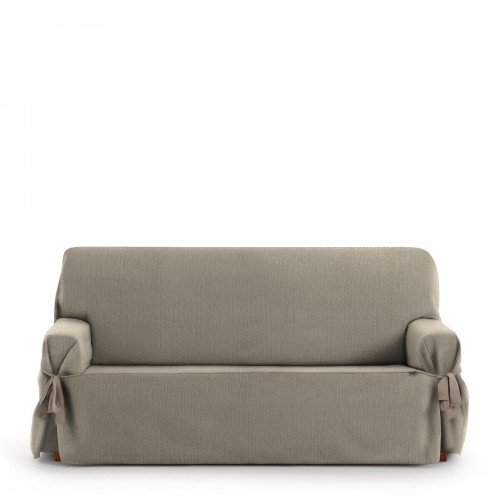 Sofa Cover Eysa MID Brown 100 x 110 x 230 cm image 1