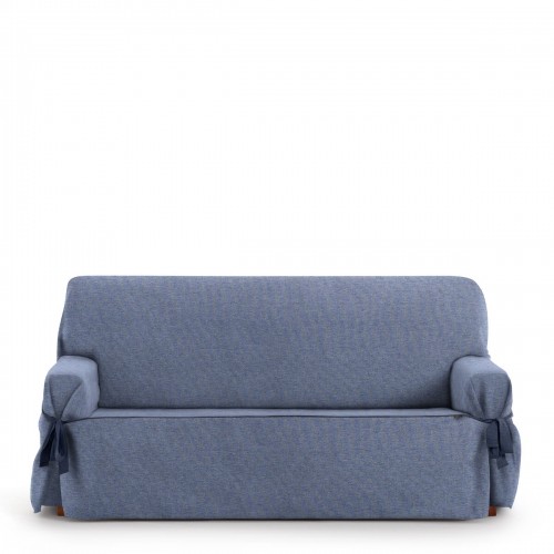 Sofa Cover Eysa VALERIA Blue 100 x 110 x 230 cm image 1