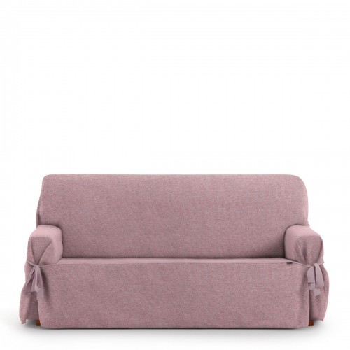 Sofa Cover Eysa VALERIA Pink 100 x 110 x 230 cm image 1