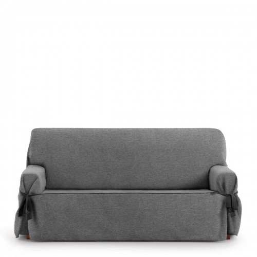 Sofa Cover Eysa VALERIA Dark grey 100 x 110 x 230 cm image 1