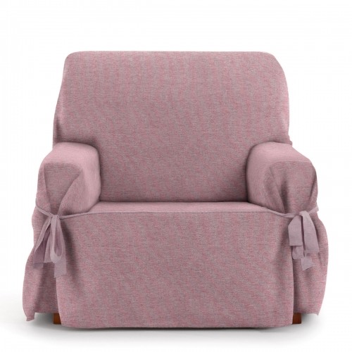 Sofa Cover Eysa VALERIA Pink 100 x 110 x 120 cm image 1