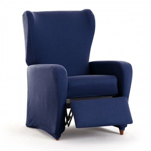 Чехол для стула Eysa BRONX Синий 90 x 100 x 75 cm image 1