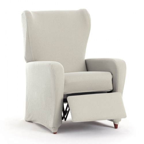 Armchair slipcovers Eysa BRONX White 90 x 100 x 75 cm image 1