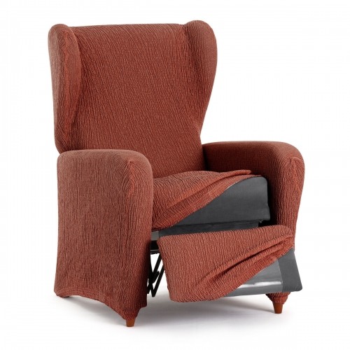 Armchair slipcovers Eysa TROYA Orange 90 x 100 x 75 cm image 1