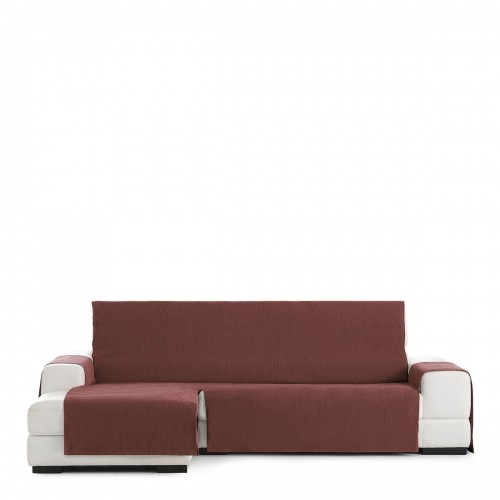 Sofa Cover Eysa MID Terracotta 100 x 110 x 290 cm image 1