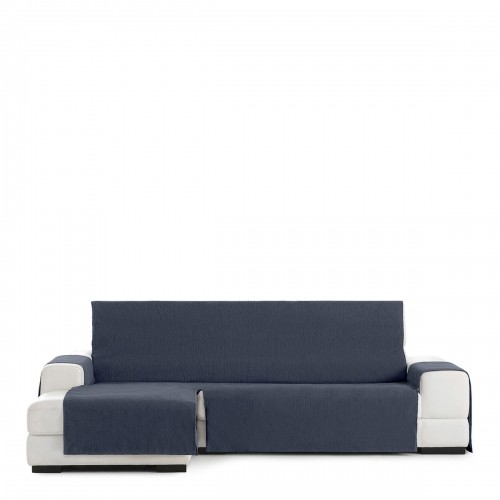 Sofa Cover Eysa MID Blue 100 x 110 x 290 cm image 1