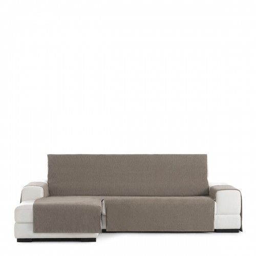 Sofa Cover Eysa MID Brown 100 x 110 x 290 cm image 1