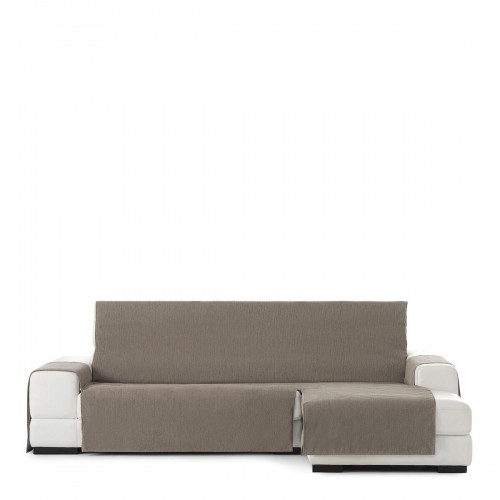 Sofa Cover Eysa MID Brown 100 x 110 x 290 cm image 1