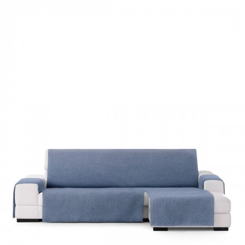 Sofa Cover Eysa VALERIA Blue 100 x 110 x 290 cm image 1