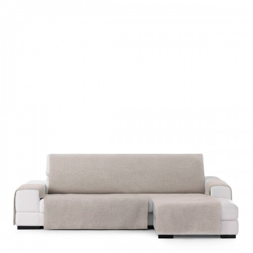 Sofa Cover Eysa VALERIA Light grey 100 x 110 x 290 cm image 1