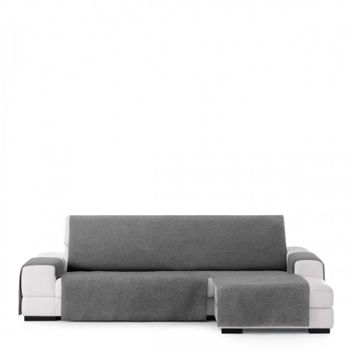 Sofa Cover Eysa VALERIA Dark grey 100 x 110 x 240 cm image 1