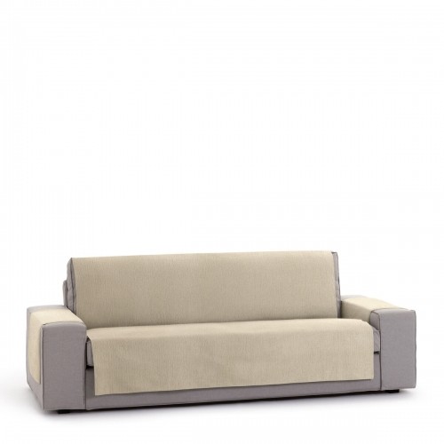 Sofa Cover Eysa MID Beige 100 x 110 x 190 cm image 1