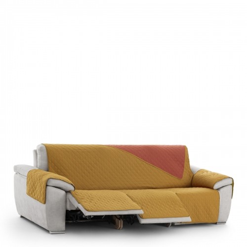 Sofa Cover Eysa NORUEGA Mustard 100 x 110 x 160 cm image 1