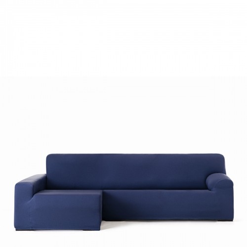 Left long arm chaise longue cover Eysa BRONX Blue 170 x 110 x 310 cm image 1