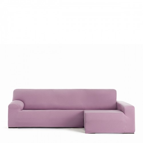 Right long arm chaise longue cover Eysa BRONX Pink 170 x 110 x 310 cm image 1