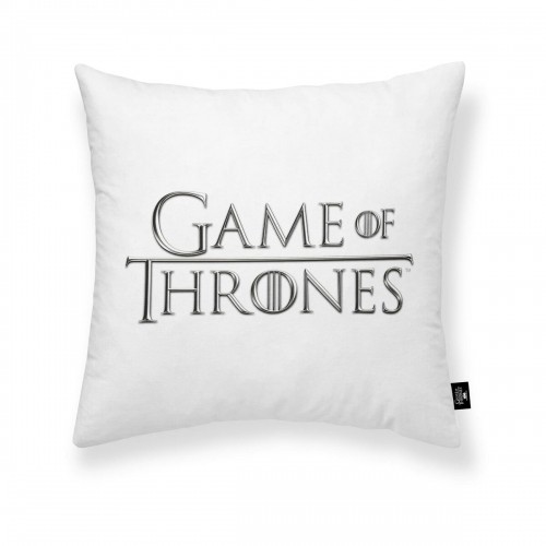Spilvendrāna Game of Thrones Balts 45 x 45 cm image 1