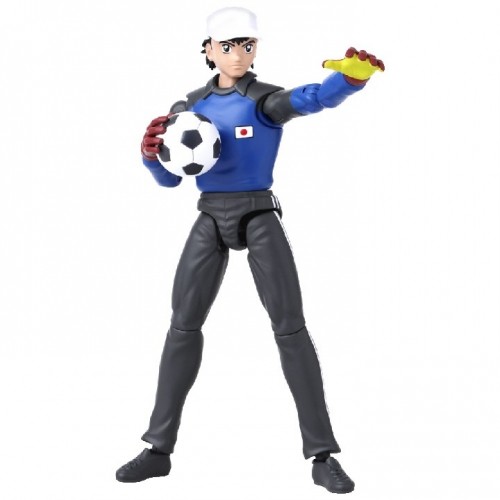 Bandai ANIME HEROES CAPTAIN TSUBASA - GENZO WAKABAYASHI image 1