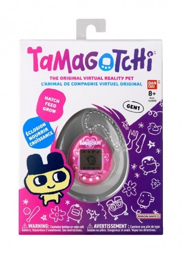 Bandai TAMAGOTCHI - SWEET HEART image 1