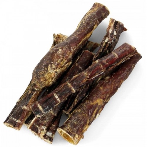 LUCZE Dried beef esophagus - chew for dog - 500g image 1