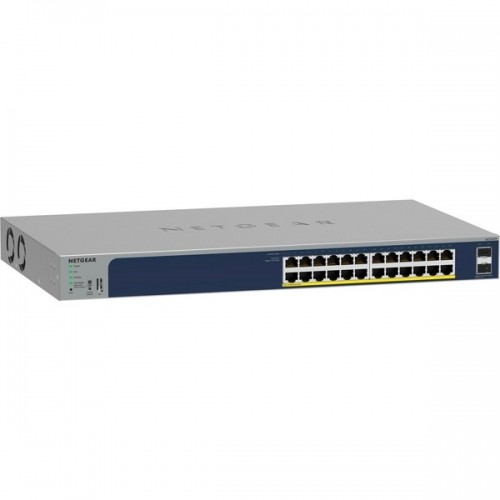 Netgear GS724TP, Switch image 1