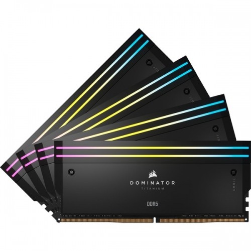 Corsair DIMM 64 GB DDR5-6000 (4x 16 GB) Quad-Kit, Arbeitsspeicher image 1