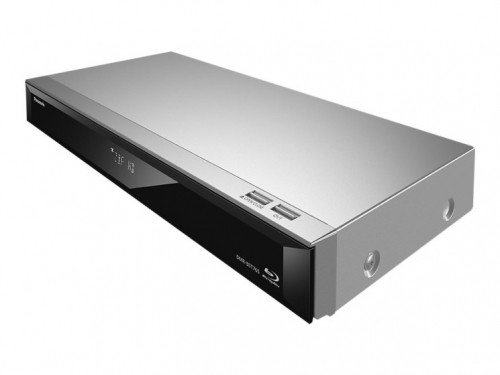 Panasonic DMR-BST765AG, Blu-ray-Rekorder image 1