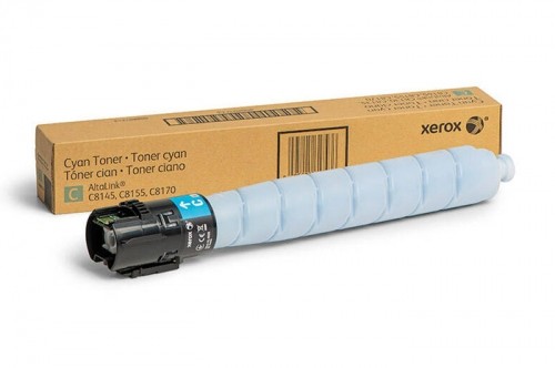 Original Toner Cyan Xerox AltaLink C8145, C8155, C8170 (006R01759) image 1