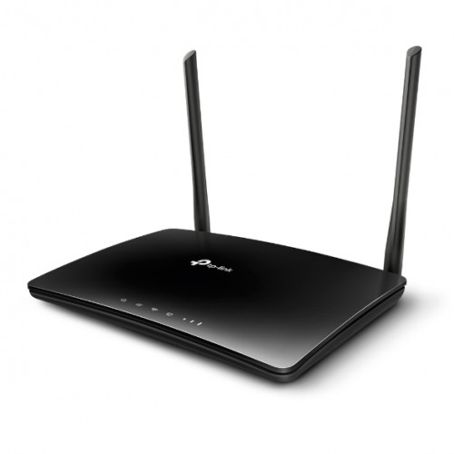 TP-Link Archer MR200 | LTE maršrutētājs | AC750, Dual Band, 4x RJ45 100Mb|s, 1x SIM karte image 1