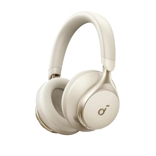 Anker wireless earphones Soundcore Space One beige image 1