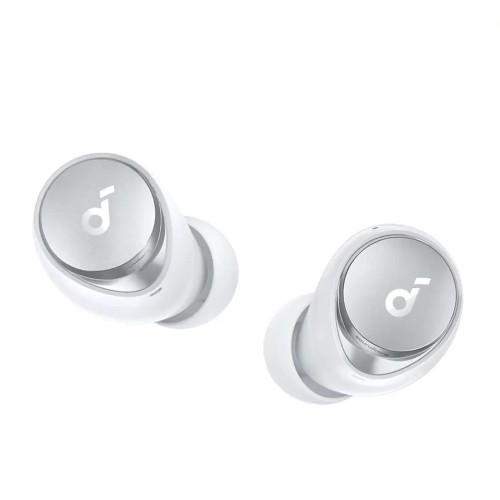 Anker wireless earphones Soundcore Space A40 white image 1