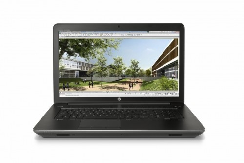 HP 17.3" ZBook G3 i5-6440HQ 16GB 1TB SSD Windows 10 Professional image 1