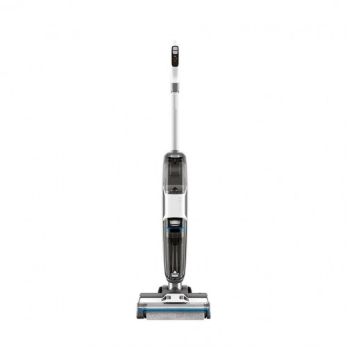 Bissell   Vacuum Cleaner CrossWave HF3 Cordless Select Handstick, Washing function, 22.2 V, Operating time (max) 25 min, Black/Titanium/Bossanova Blue, Warranty 24 month(s) image 1