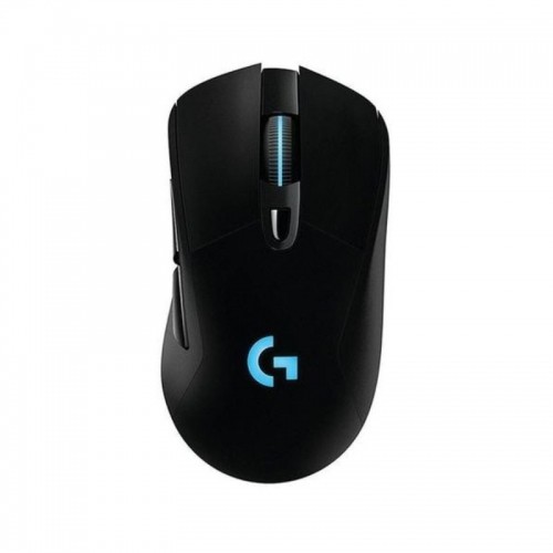 Logilink   Logitech Mouse G703 black image 1