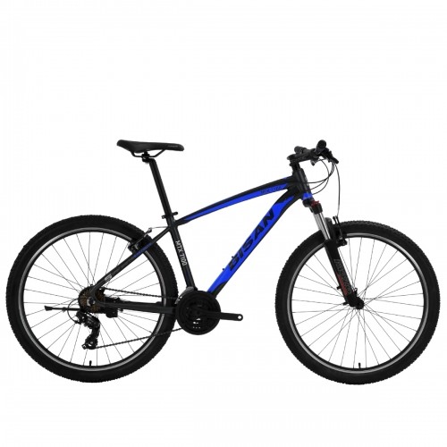 Kalnu velosipēds Bisan 29 MTX7100 (PR10010452) melns/zils (19) image 1