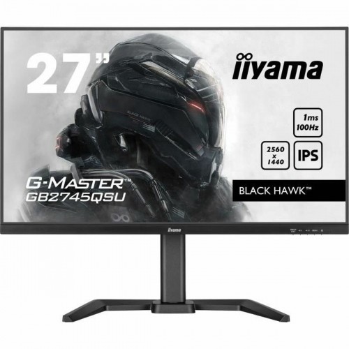 Игровой монитор Iiyama GB2745QSU-B1 27" image 1