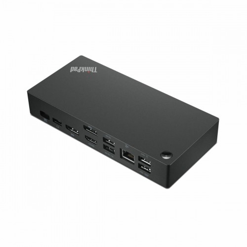 Dockstation Lenovo 40AY0090EU Black image 1