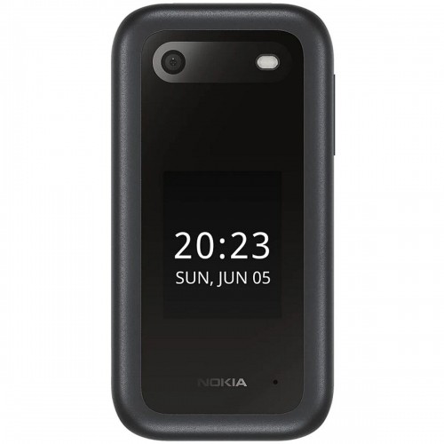 Мобильный телефон Nokia 2660 FLIP DS 2,8" Чёрный image 1