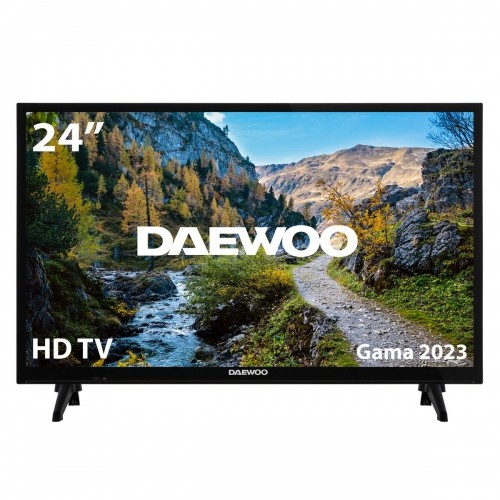 Телевизор Daewoo HD 24" D-LED image 1