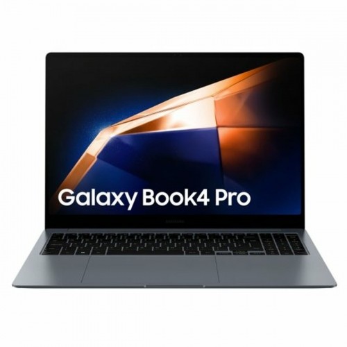 Portatīvais dators Samsung Galaxy Book4 Pro 16 NP960XGK-KG1ES 16" Intel Evo Core Ultra 7 155H 16 GB RAM 512 GB SSD image 1