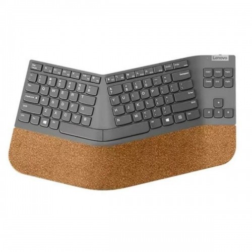 Keyboard Lenovo Go Split Grey Spanish Qwerty image 1