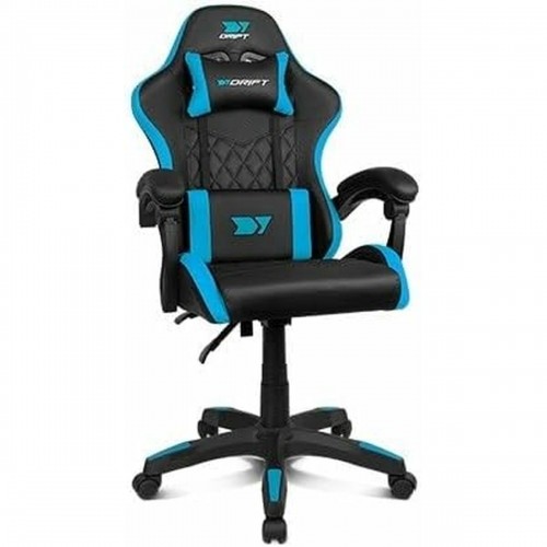 Gaming Chair DRIFT DR35BL Black/Blue image 1