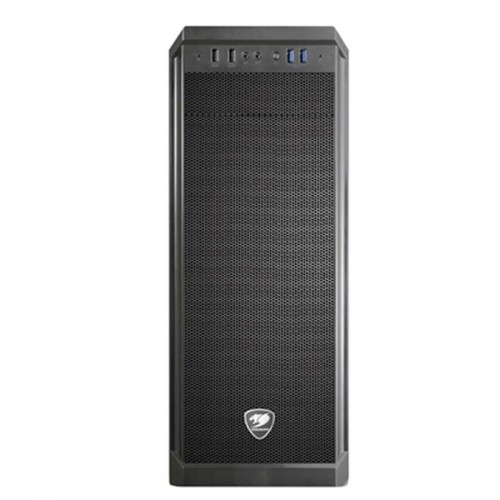 ATX Semi-tower Box Cougar MX330-G Black image 1