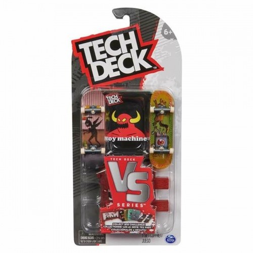 Pirkstu skeitborda komplekts Tech Deck 2 Daudzums image 1