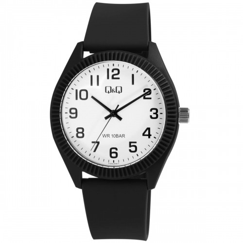 Unisex Pulkstenis Q&Q V12A-010VY (Ø 41 mm) image 1