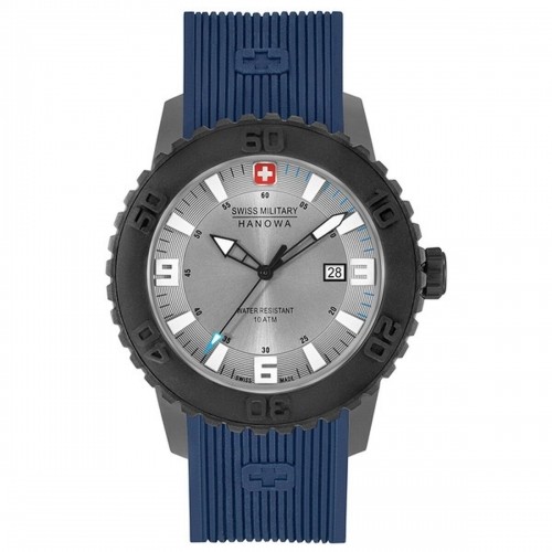 Мужские часы Swiss Military Hanowa SM06-4302.29.009 Серый image 1