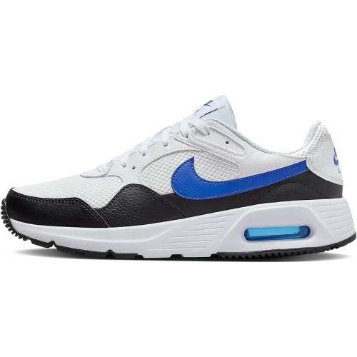 Vīriešu Treniņbikses Nike AIR MAX SC FQ8737 100  Balts image 1