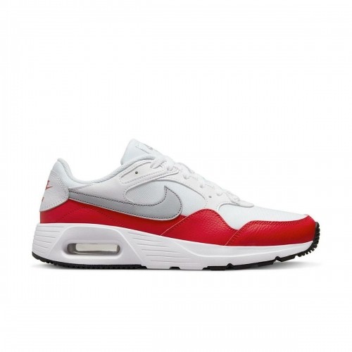 Vīriešu Treniņbikses Nike AIR MAX SC CW4555 107 Balts image 1