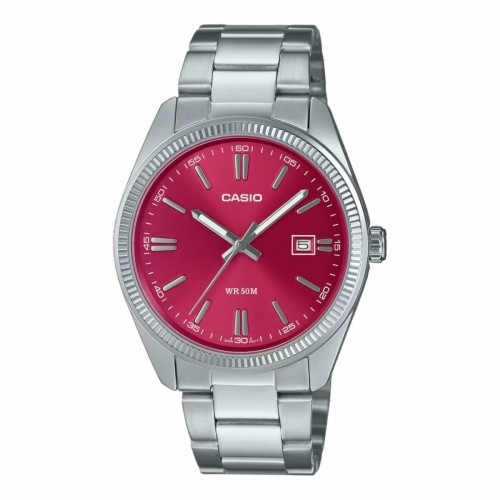 Мужские часы Casio Серебристый image 1