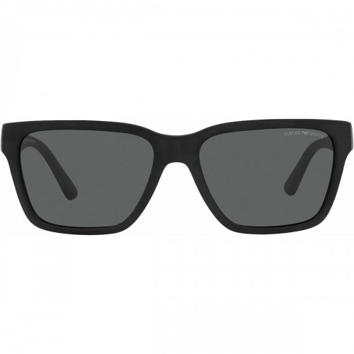Unisex Sunglasses Emporio Armani EA4177-589887 ø 57 mm image 1