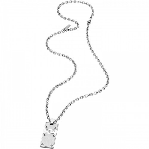 Men's Necklace Police S14AMI01P 60 cm image 1